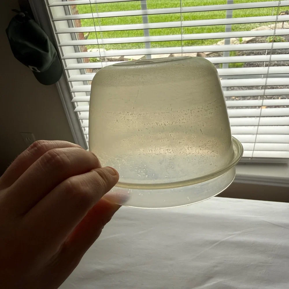 Rubbermaid vintage servin
